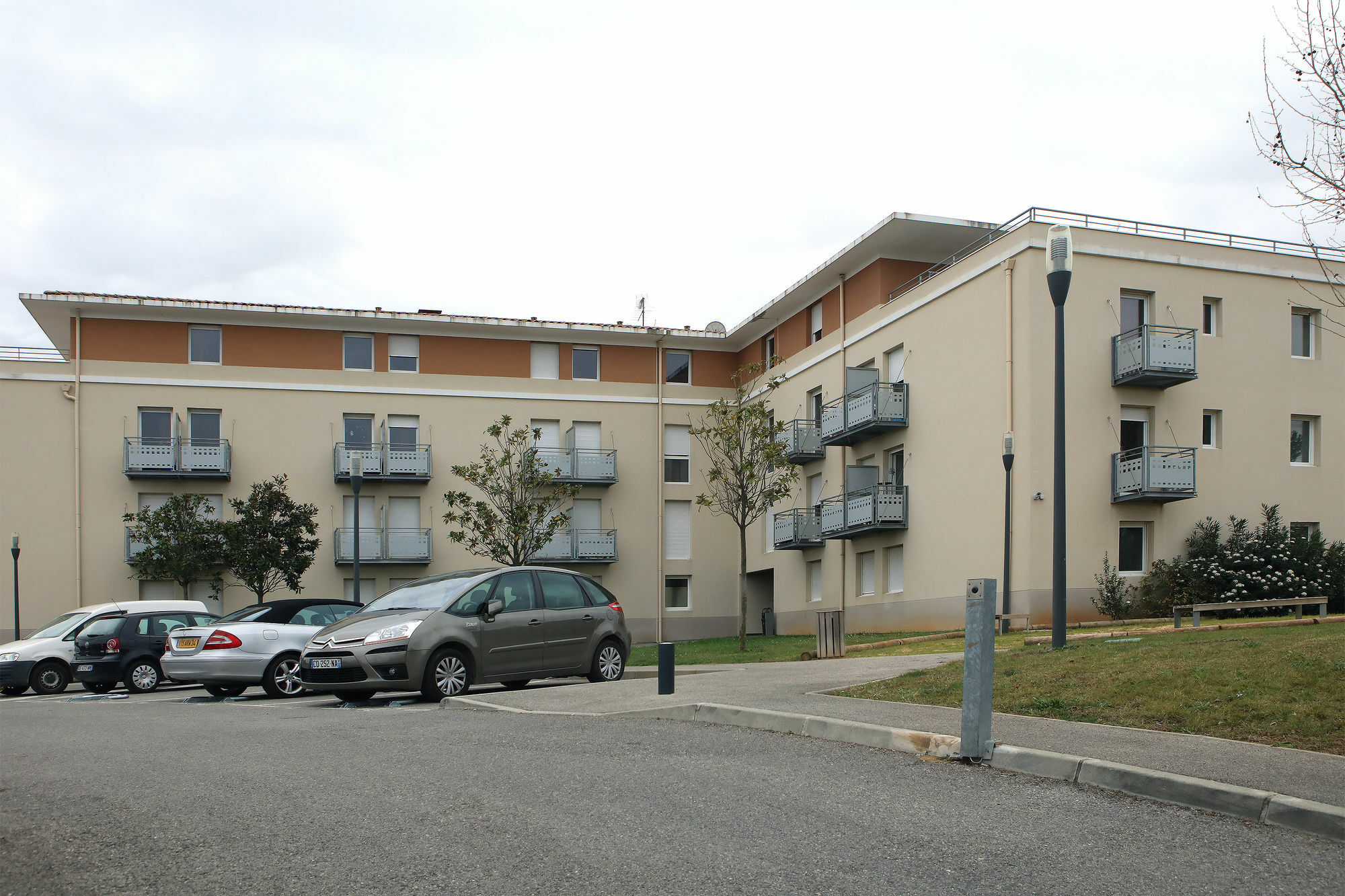 Apparteo Aix-En-Provence Aix-en-Provence Exterior foto
